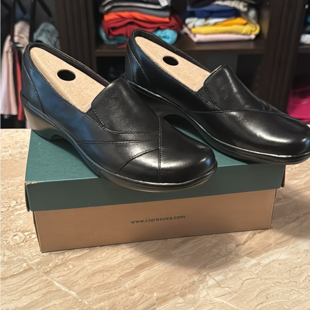 Brand new Clark’s
